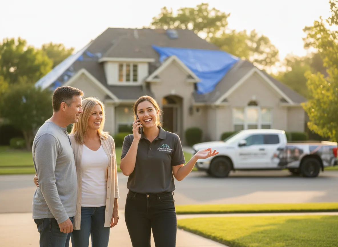 Emergency Roof Repair Vina, AL FAQs